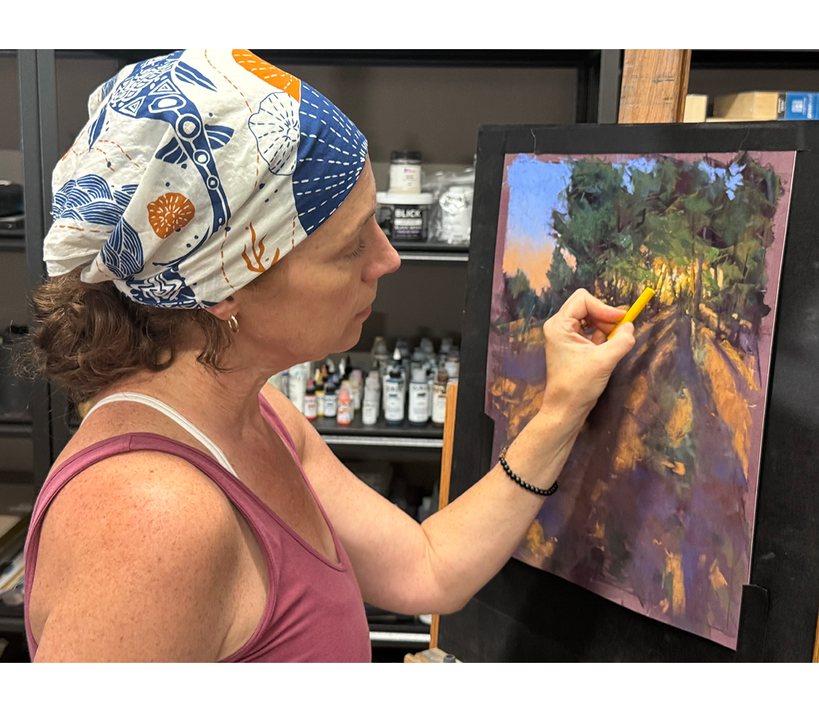 Kim Eshelman Portrait